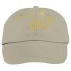 UltraClub Classic Cut Heavy Brushed Cotton Twill Unconstructed Cap Thumbnail