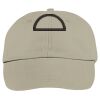 UltraClub Classic Cut Heavy Brushed Cotton Twill Unconstructed Cap Thumbnail