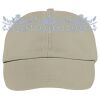 UltraClub Classic Cut Heavy Brushed Cotton Twill Unconstructed Cap Thumbnail