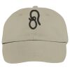 UltraClub Classic Cut Heavy Brushed Cotton Twill Unconstructed Cap Thumbnail