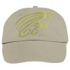 UltraClub Classic Cut Heavy Brushed Cotton Twill Unconstructed Cap Thumbnail