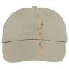 UltraClub Classic Cut Heavy Brushed Cotton Twill Unconstructed Cap Thumbnail