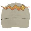 UltraClub Classic Cut Heavy Brushed Cotton Twill Unconstructed Cap Thumbnail
