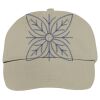 UltraClub Classic Cut Heavy Brushed Cotton Twill Unconstructed Cap Thumbnail