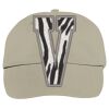 UltraClub Classic Cut Heavy Brushed Cotton Twill Unconstructed Cap Thumbnail