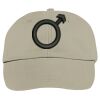 UltraClub Classic Cut Heavy Brushed Cotton Twill Unconstructed Cap Thumbnail