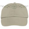 UltraClub Classic Cut Heavy Brushed Cotton Twill Unconstructed Cap Thumbnail