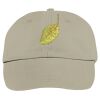 UltraClub Classic Cut Heavy Brushed Cotton Twill Unconstructed Cap Thumbnail