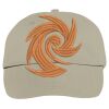 UltraClub Classic Cut Heavy Brushed Cotton Twill Unconstructed Cap Thumbnail