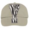UltraClub Classic Cut Heavy Brushed Cotton Twill Unconstructed Cap Thumbnail