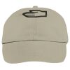 UltraClub Classic Cut Heavy Brushed Cotton Twill Unconstructed Cap Thumbnail