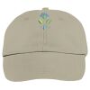 UltraClub Classic Cut Heavy Brushed Cotton Twill Unconstructed Cap Thumbnail