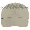 UltraClub Classic Cut Heavy Brushed Cotton Twill Unconstructed Cap Thumbnail