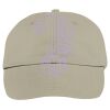 UltraClub Classic Cut Heavy Brushed Cotton Twill Unconstructed Cap Thumbnail