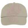 UltraClub Classic Cut Heavy Brushed Cotton Twill Unconstructed Cap Thumbnail