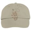 UltraClub Classic Cut Heavy Brushed Cotton Twill Unconstructed Cap Thumbnail