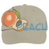 UltraClub Classic Cut Heavy Brushed Cotton Twill Unconstructed Cap Thumbnail