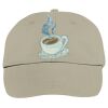 UltraClub Classic Cut Heavy Brushed Cotton Twill Unconstructed Cap Thumbnail