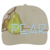 UltraClub Classic Cut Heavy Brushed Cotton Twill Unconstructed Cap Thumbnail