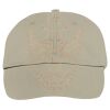 UltraClub Classic Cut Heavy Brushed Cotton Twill Unconstructed Cap Thumbnail