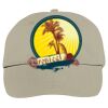 UltraClub Classic Cut Heavy Brushed Cotton Twill Unconstructed Cap Thumbnail