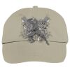UltraClub Classic Cut Heavy Brushed Cotton Twill Unconstructed Cap Thumbnail