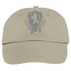 UltraClub Classic Cut Heavy Brushed Cotton Twill Unconstructed Cap Thumbnail