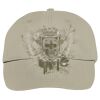 UltraClub Classic Cut Heavy Brushed Cotton Twill Unconstructed Cap Thumbnail