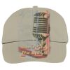 UltraClub Classic Cut Heavy Brushed Cotton Twill Unconstructed Cap Thumbnail