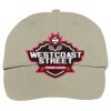 UltraClub Classic Cut Heavy Brushed Cotton Twill Unconstructed Cap Thumbnail