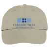 UltraClub Classic Cut Heavy Brushed Cotton Twill Unconstructed Cap Thumbnail