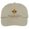 UltraClub Classic Cut Heavy Brushed Cotton Twill Unconstructed Cap Thumbnail