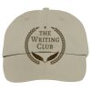 UltraClub Classic Cut Heavy Brushed Cotton Twill Unconstructed Cap Thumbnail