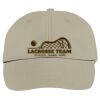 UltraClub Classic Cut Heavy Brushed Cotton Twill Unconstructed Cap Thumbnail