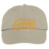UltraClub Classic Cut Heavy Brushed Cotton Twill Unconstructed Cap Thumbnail