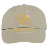 UltraClub Classic Cut Heavy Brushed Cotton Twill Unconstructed Cap Thumbnail