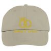 UltraClub Classic Cut Heavy Brushed Cotton Twill Unconstructed Cap Thumbnail
