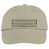 UltraClub Classic Cut Heavy Brushed Cotton Twill Unconstructed Cap Thumbnail