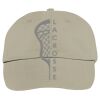 UltraClub Classic Cut Heavy Brushed Cotton Twill Unconstructed Cap Thumbnail