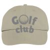 UltraClub Classic Cut Heavy Brushed Cotton Twill Unconstructed Cap Thumbnail