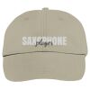 UltraClub Classic Cut Heavy Brushed Cotton Twill Unconstructed Cap Thumbnail
