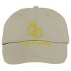 UltraClub Classic Cut Heavy Brushed Cotton Twill Unconstructed Cap Thumbnail