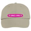 UltraClub Classic Cut Heavy Brushed Cotton Twill Unconstructed Cap Thumbnail