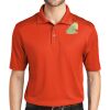 Performance Fine Jacquard Polo Thumbnail