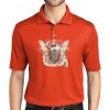 Performance Fine Jacquard Polo Thumbnail