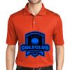 Performance Fine Jacquard Polo Thumbnail