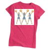 Women’s Glitter T-Shirt Thumbnail