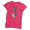 Women’s Glitter T-Shirt Thumbnail