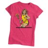 Women’s Glitter T-Shirt Thumbnail