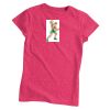 Women’s Glitter T-Shirt Thumbnail